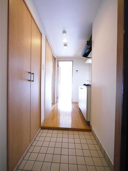 玄関　★玄関スペース！★