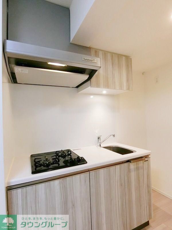 キッチン　お部屋探しは株式会社　タウンハウジング　までお気軽にお問合…