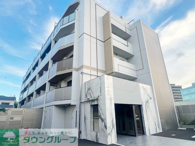 建物外観　お部屋探しは株式会社　タウンハウジング　までお気軽にお問合…