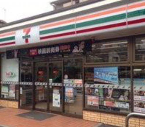 コンビニ　セブンイレブン 葛飾高砂3丁目店（コンビニ）まで567m