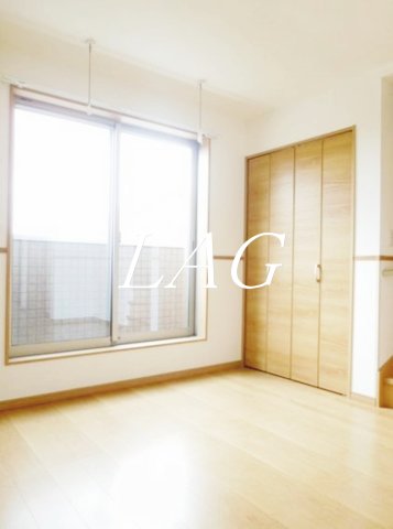 居室・リビング　洋室のお部屋です。