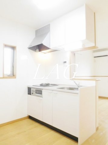 キッチン　キッチンです。