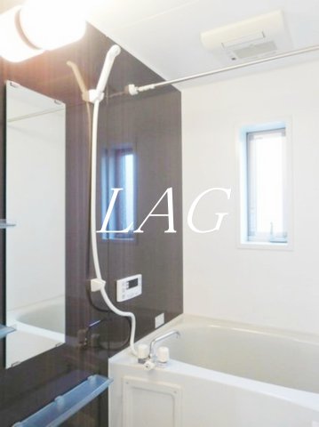 バス・シャワールーム　お風呂です。