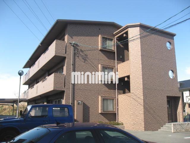 建物外観　重厚な外観