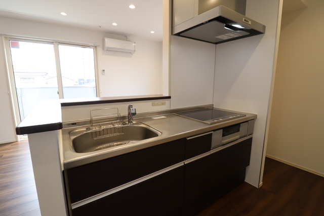 キッチン　システムキッチン