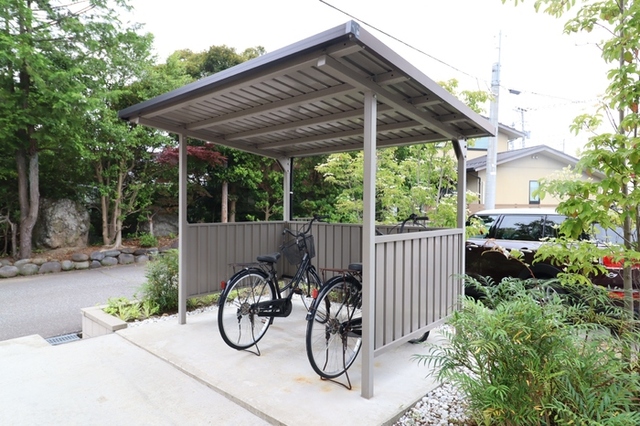 その他　駐輪場