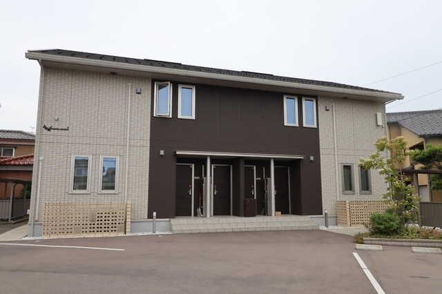 建物外観　建物外観