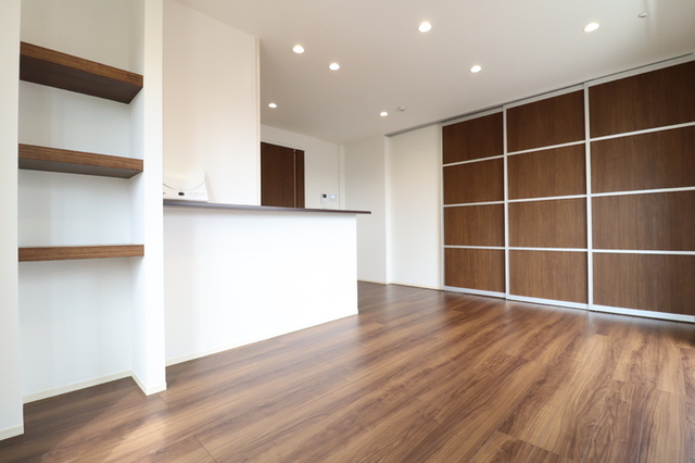 居室・リビング　リビング