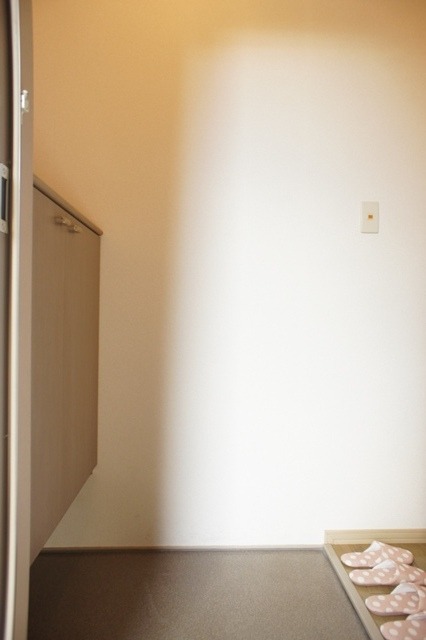 玄関　図面と現状に相違がある場合には現状を優先