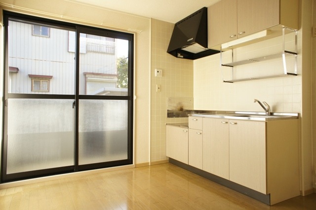 キッチン　図面と現状に相違がある場合には現状を優先