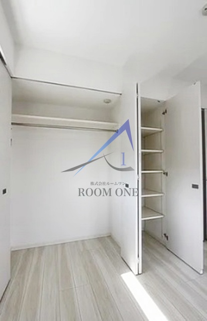 収納　収納です。