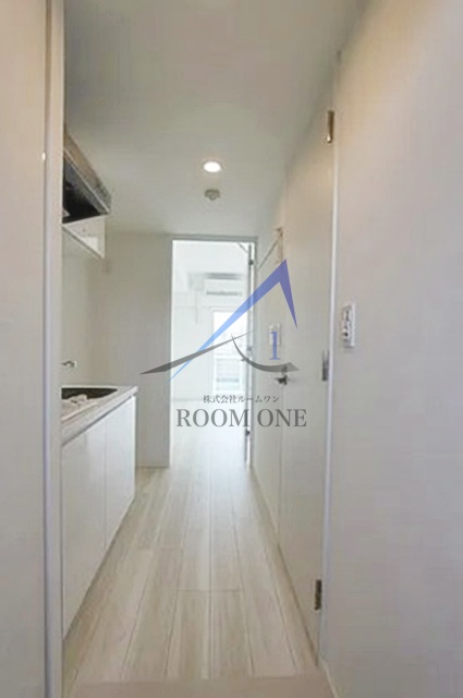 玄関　玄関です。