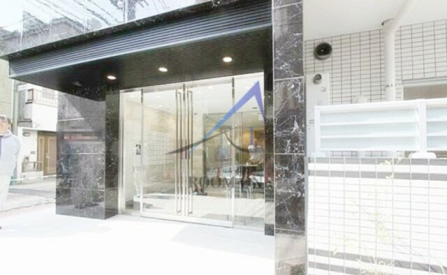 エントランス　エントランスです。