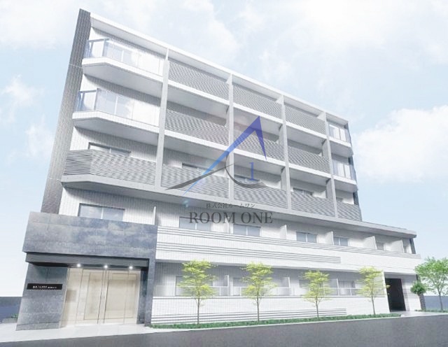 建物外観　外観です。