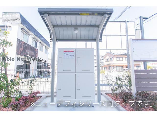 その他共有部分　建物設備