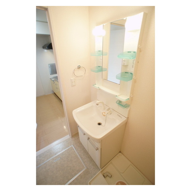 洗面設備　普段の生活に欠かせませんね