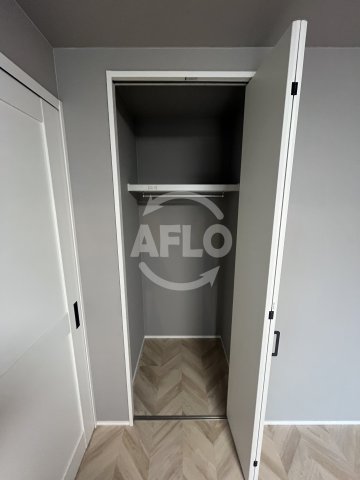 収納　インプルーブ緑地公園　クローゼット