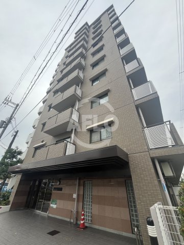 建物外観　インプルーブ緑地公園　外観