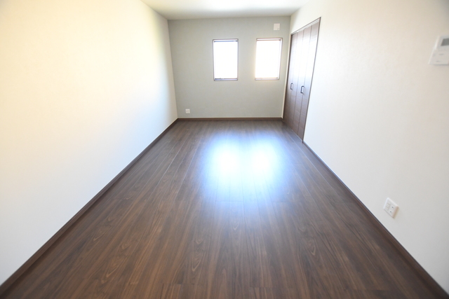 居室・リビング　洋室