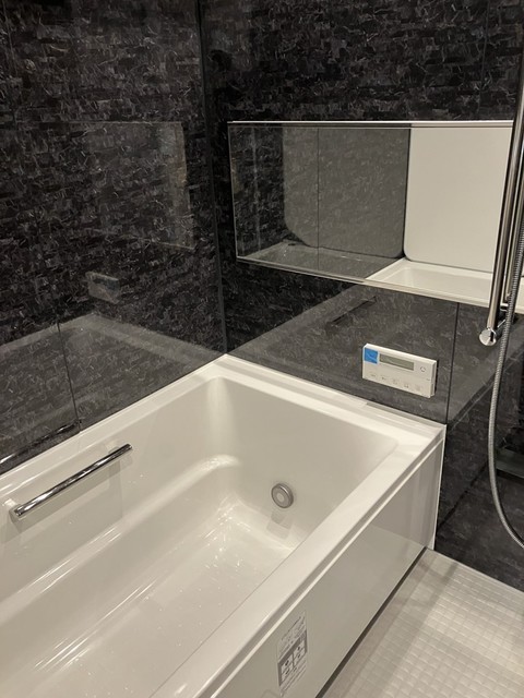 バス・シャワールーム　※写真は同タイプ住戸です。