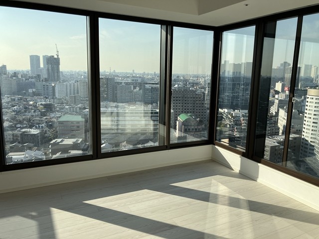 居室・リビング　※写真は同タイプ住戸です。