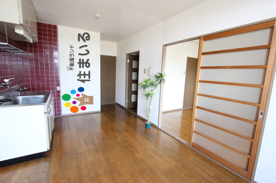 居室・リビング　※写真は同物件別部屋写真となります