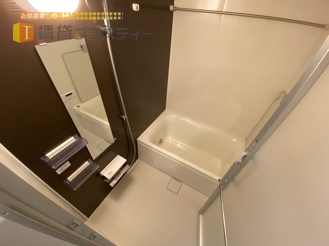 バス・シャワールーム　ゆったりバスタイム