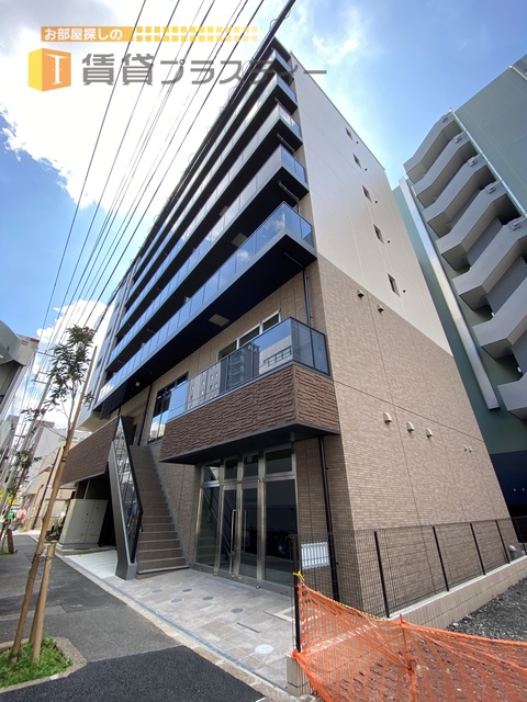 建物外観　西船橋に堂々完成です！