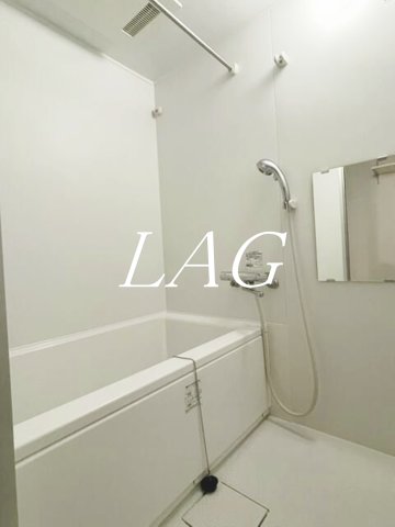 バス・シャワールーム　お風呂です。