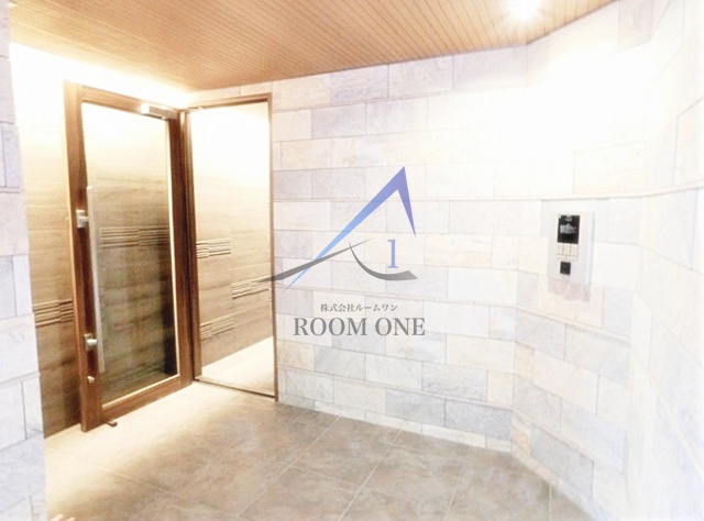 エントランス　エントランスです。