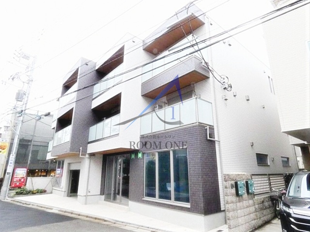 建物外観　外観です。