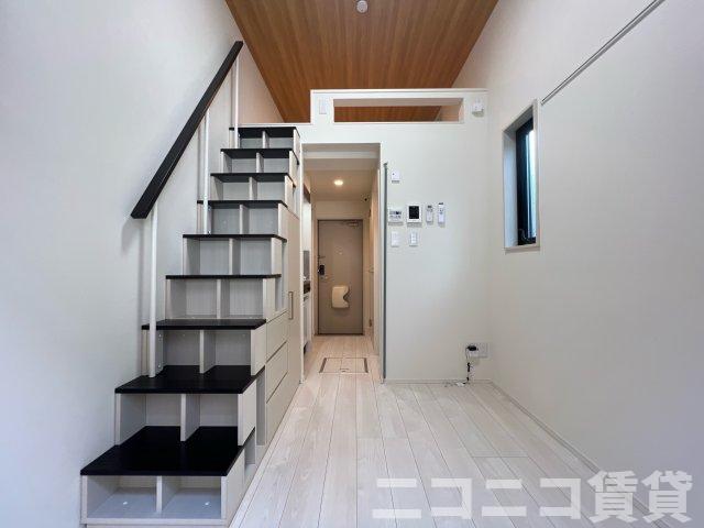 居室・リビング　別号室イメージの為、現状を優先致します。