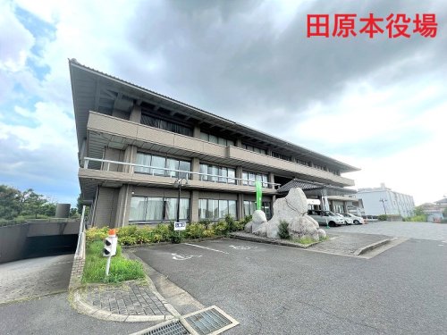 役所　田原本町役場 上下水道部（役所）まで6003m