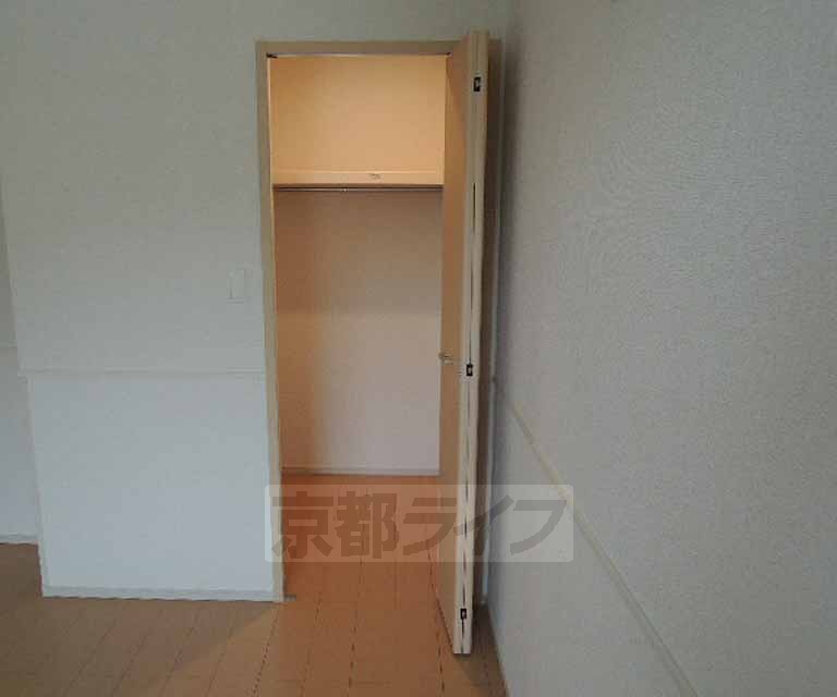 収納　収納です。