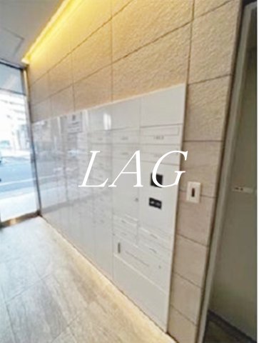 その他共有部分　宅配ボックスです。