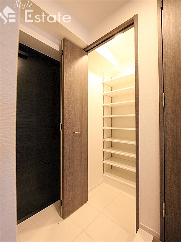 その他　シューズボックス