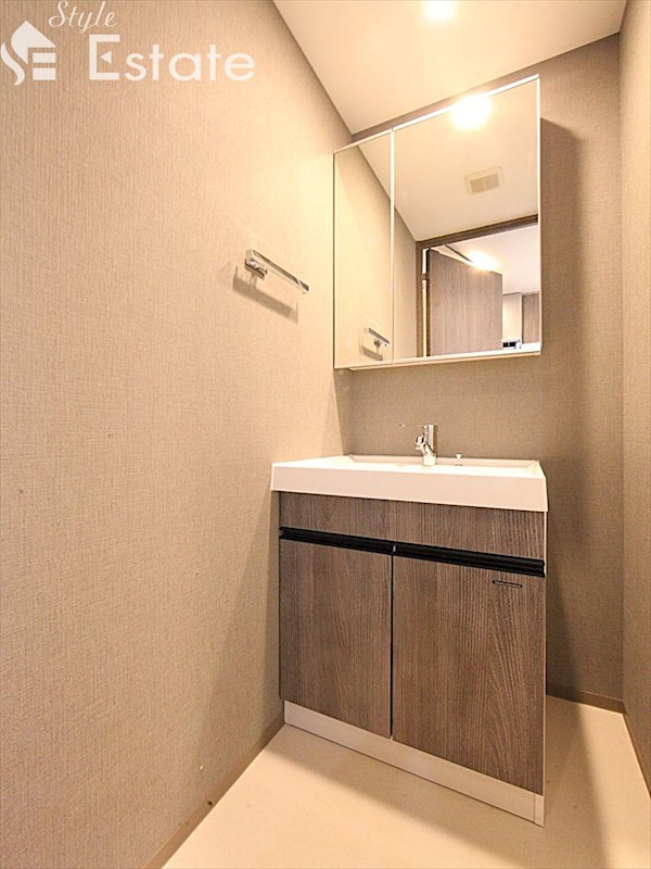 洗面設備　洗面所