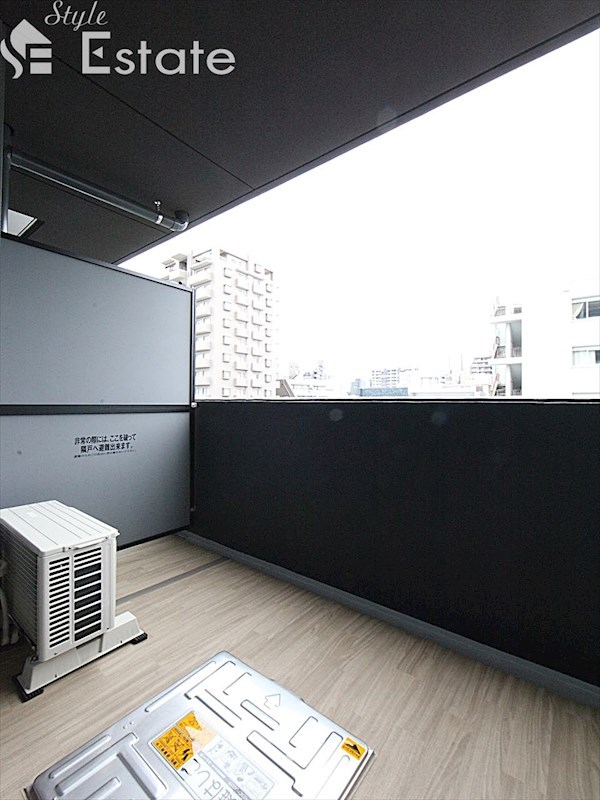 バルコニー　バルコニー