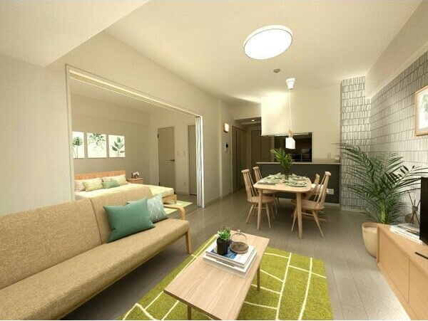 居室・リビング　★☆他社掲載も内見や契約可能！相見積もり大歓迎☆★