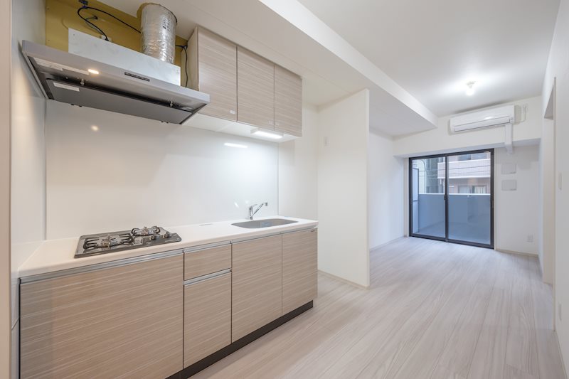 居室・リビング　☆広々とした居室☆