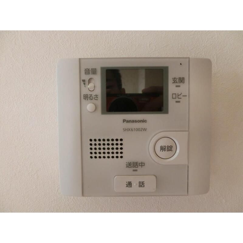 セキュリティ　設備