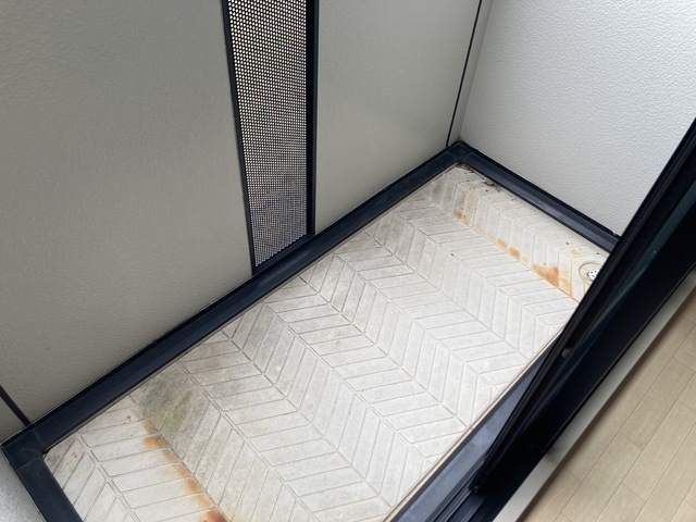 バルコニー　同タイプ参考