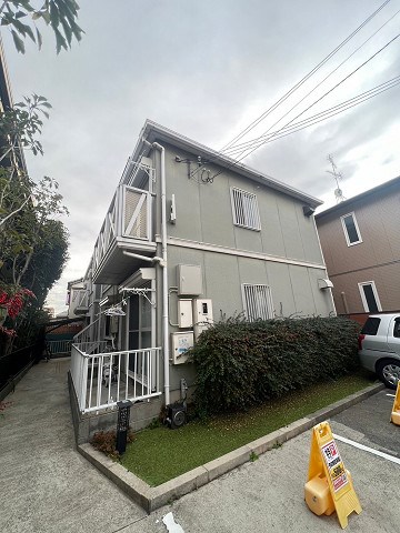 建物外観　建物外観を気になさる方へ、見た目の良い物件です