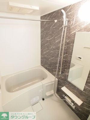 バス・シャワールーム　バス