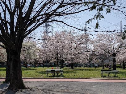 公園　足立区立一ツ家第一公園（公園）まで300m