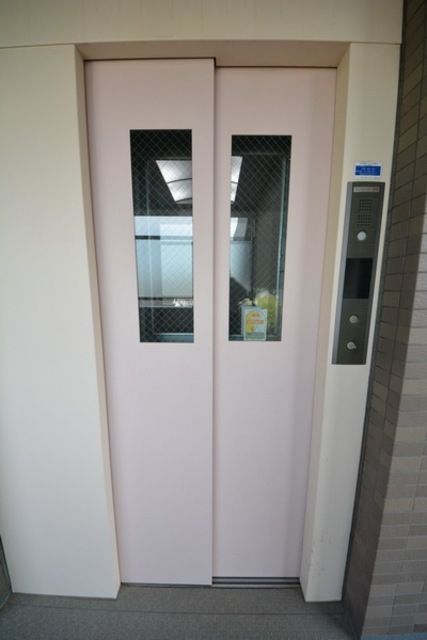 その他共有部分　エレベーター