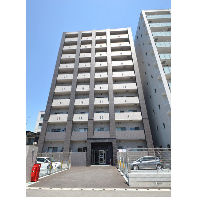 建物外観　グランバロン宇都宮
