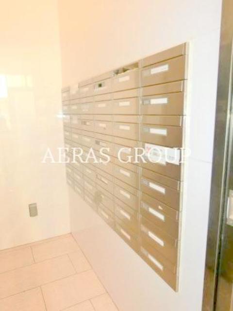 その他共有部分　★メールボックス★