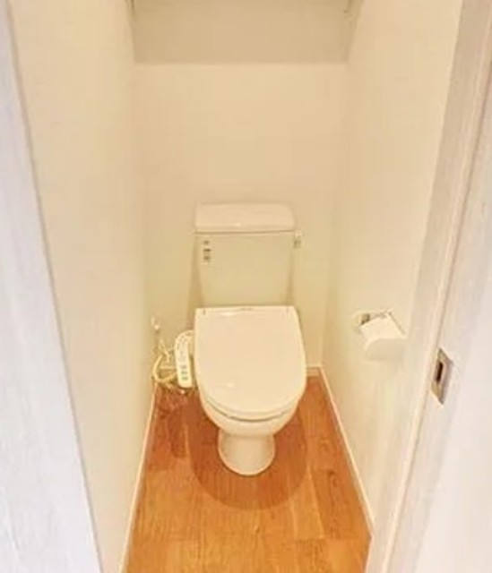 トイレ　参考写真です。