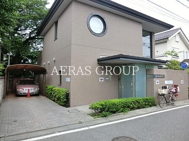 病院　くろさわ子ども&内科クリニック（病院）まで841m